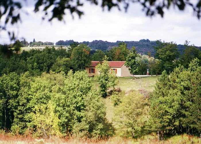Prázdninový dům With Swimming Pool Salignac Eyvigues